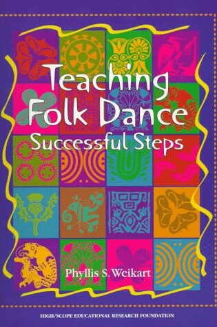 Cover of Teaching Folk Dance