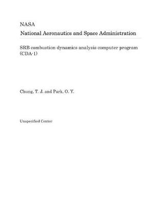 Book cover for Srb Combustion Dynamics Analysis Computer Program (Cda-1)