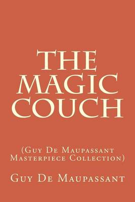 Book cover for The Magic Couch