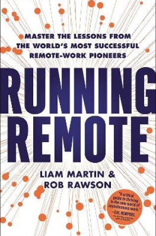 Cover of Running Remote