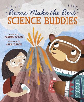 Book cover for Bears Make the Best Science Buddies