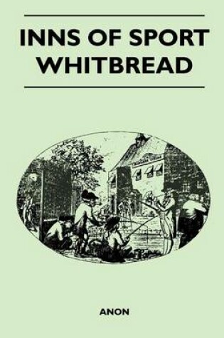 Cover of Inns of Sport - Whitbread