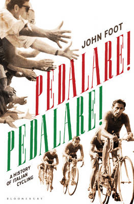 Book cover for Pedalare! Pedalare!