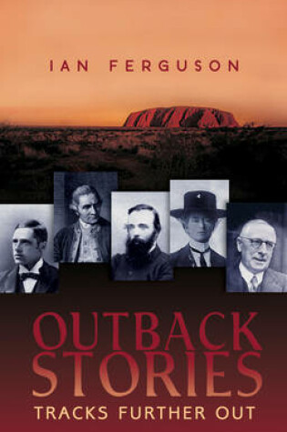 Cover of Outback Stories