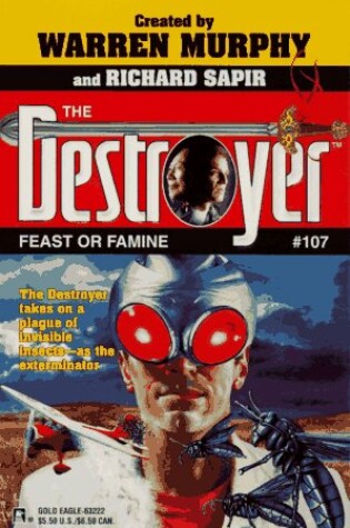 Cover of Feast or Famine