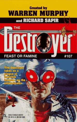 Book cover for Feast or Famine