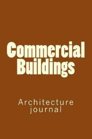 Cover of Commercial Buildings