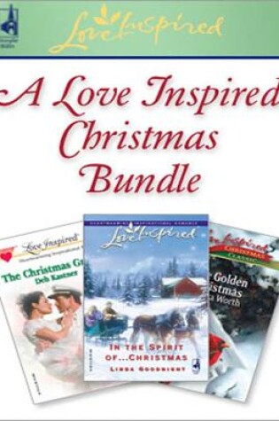 Cover of A Love Inspired Christmas Bundle