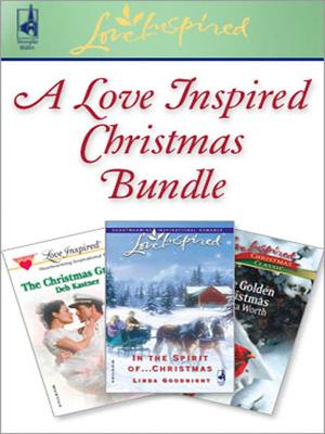 Book cover for A Love Inspired Christmas Bundle