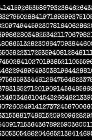Cover of Pi Number