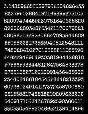 Book cover for Pi Number
