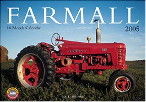 Book cover for Farmall 2005 Calendars