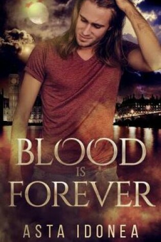 Cover of Blood Is Forever