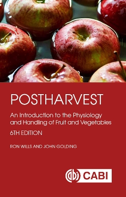 Book cover for Postharvest