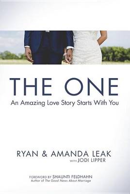 Book cover for The One