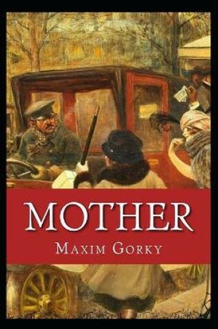 Cover of Mother (Gorky novel) Annotated