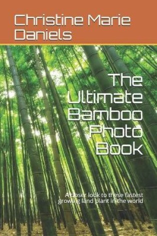 Cover of The Ultimate Bamboo Photo Book