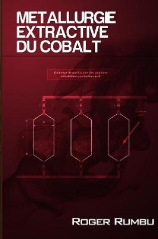 Cover of Metallurgie Extractive du Cobalt - 3 ed.