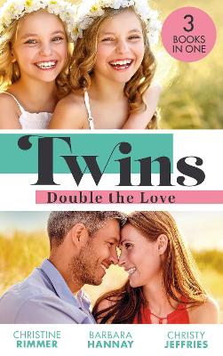 Book cover for Twins: Double The Love