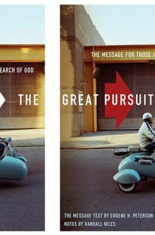 Cover of The Great Pursuit