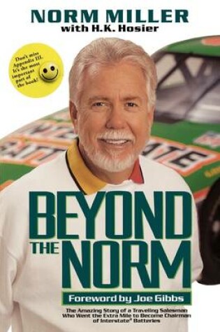 Cover of Beyond the Norm