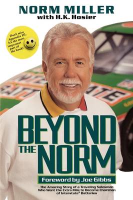 Book cover for Beyond the Norm