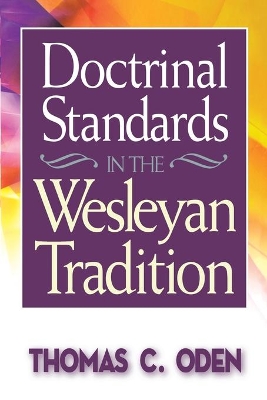 Book cover for Doctrinal Standards in the Wesleyan Tradition