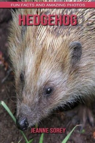 Cover of Hedgehog