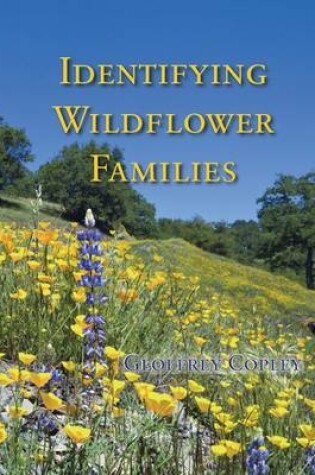 Cover of Distinguishing Wild Flower Families