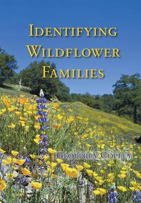 Book cover for Distinguishing Wild Flower Families