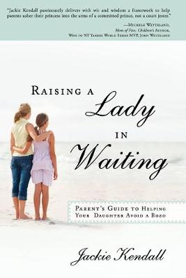 Book cover for Raising a Lady in Waiting