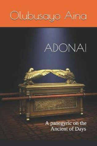 Cover of Adonai