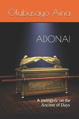 Book cover for Adonai