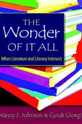 Cover of The Wonder of it All