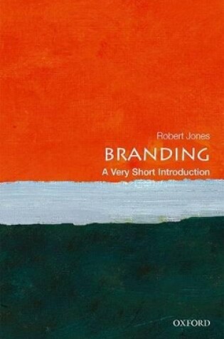 Cover of Branding: A Very Short Introduction