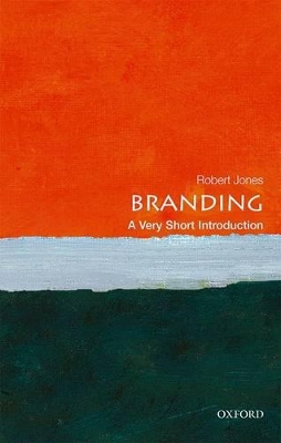 Book cover for Branding