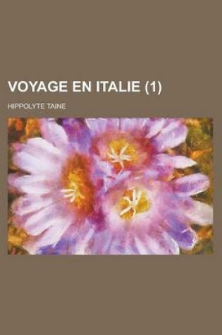 Cover of Voyage En Italie (1)