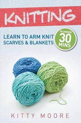 Book cover for Knitting