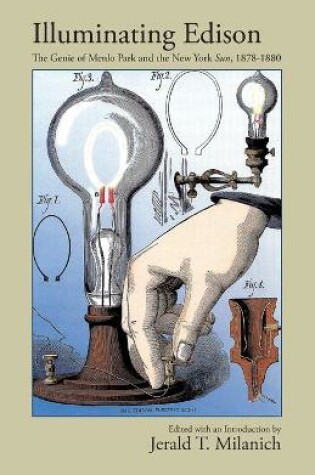 Cover of Illuminating Edison