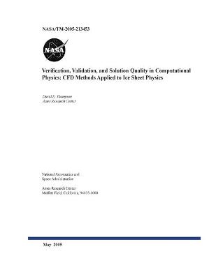 Book cover for Verification, Validation, and Solution Quality in Computational Physics