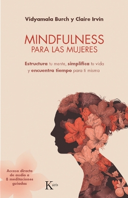 Book cover for Mindfulness Para Las Mujeres