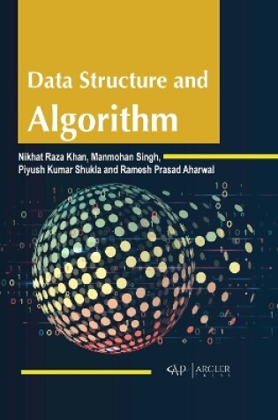 Cover of Data Structure and Algorithm