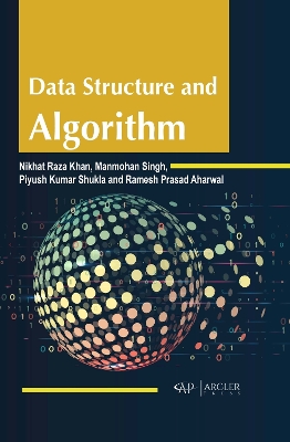 Book cover for Data Structure and Algorithm