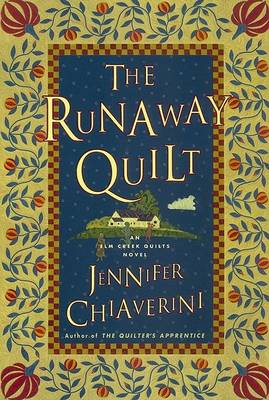 Book cover for The Runaway Quilt