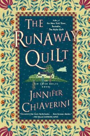 Cover of The Runaway Quilt