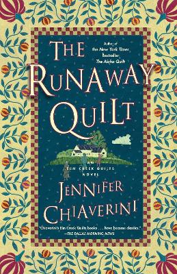 Cover of The Runaway Quilt