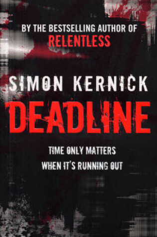 Cover of Deadline