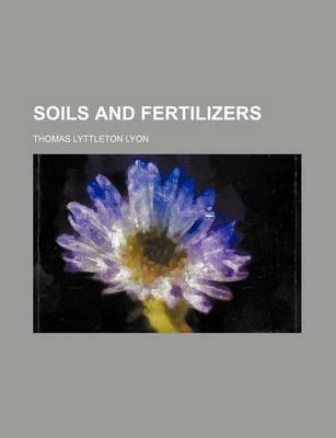 Book cover for Soils and Fertilizers