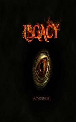 Book cover for Legacy