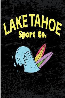 Book cover for Lake Tahoe Sport Co